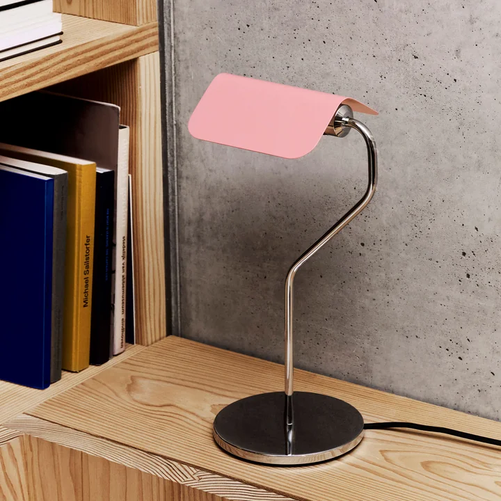 HAY - Apex Lampe de table, luis pink