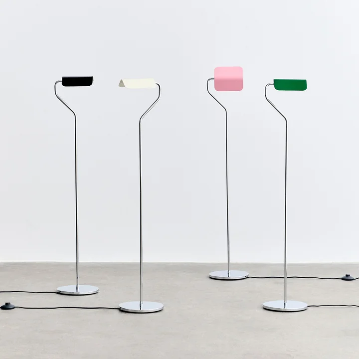 HAY - Collection de luminaires Apex