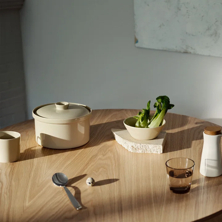 iittala - Teema casserole avec couvercle 2,3l