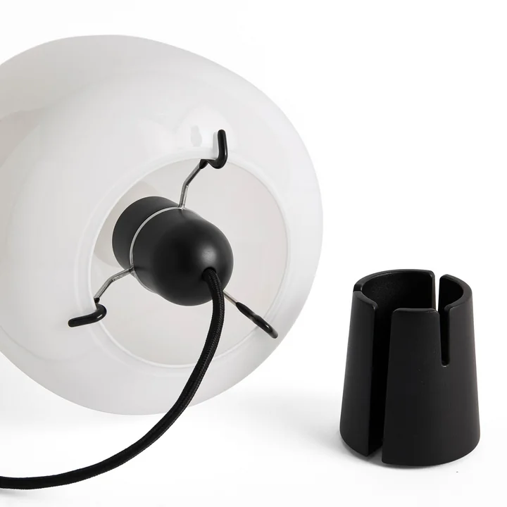 HAY - Buoy Glass lampe de table