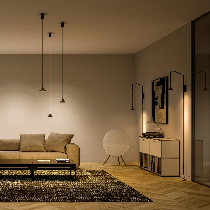 Artemide - Unterlinden Applique et suspension LED