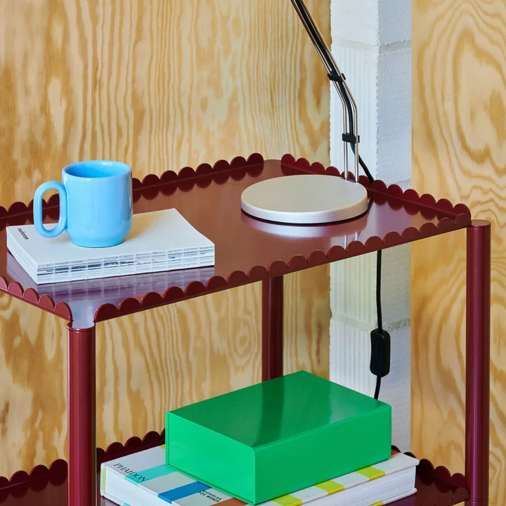 HAY - Colour Boîte de rangement magnétique