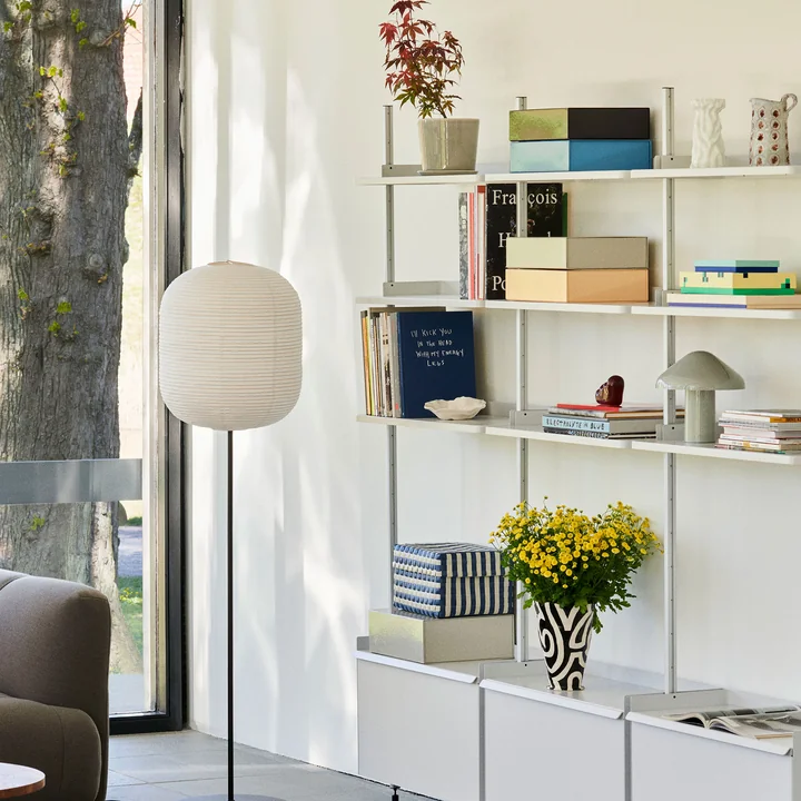 HAY - Colour Boîte de rangement magnétique