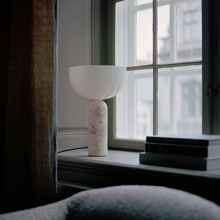 New Works - Kizu Lampe de table L