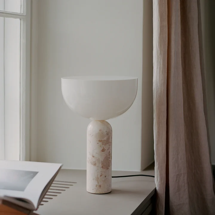 New Works - Kizu Lampe de table L