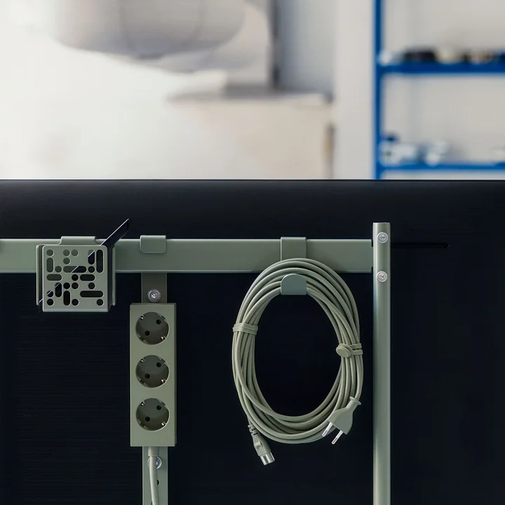 Pedestal - Support Remote Box