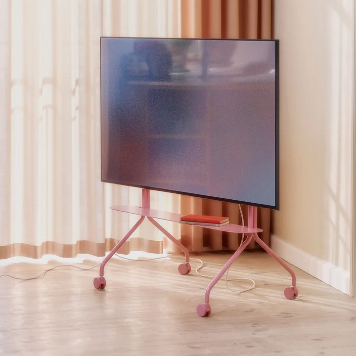 Pedestal - Rangement pour tuyaux