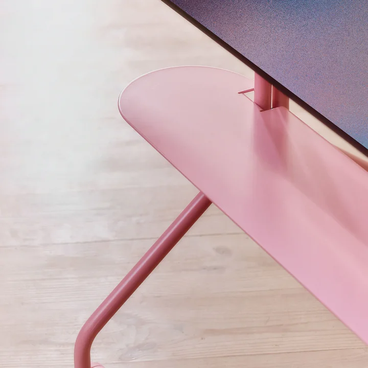 Pedestal - Rangement pour tuyaux