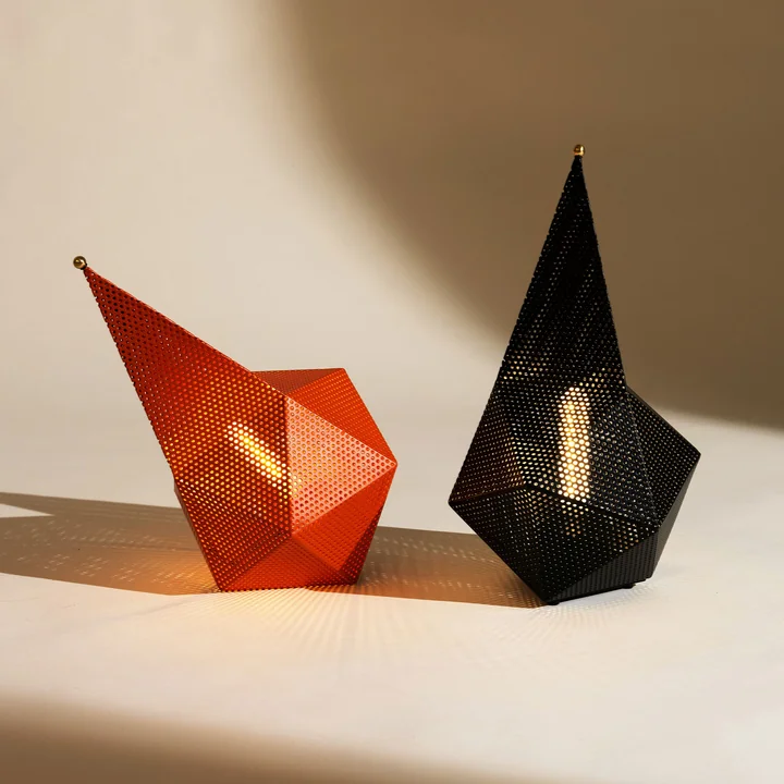 Bagdad Lampe portable à batterie (EU) de Gubi