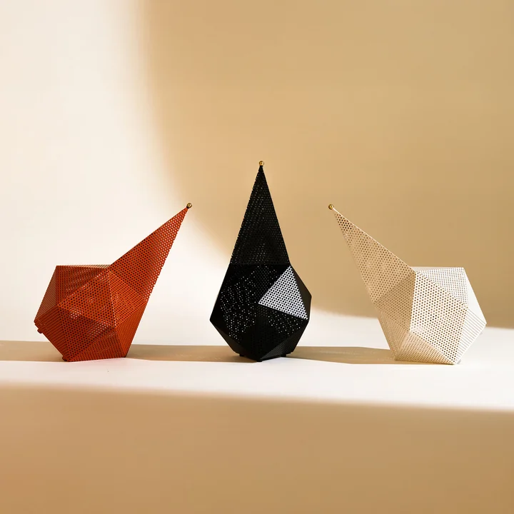 Bagdad Lampe portable à batterie (EU) de Gubi