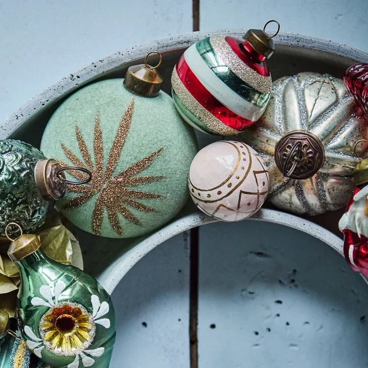 House Doctor - Mach Ornement, Ø 4 cm, rose