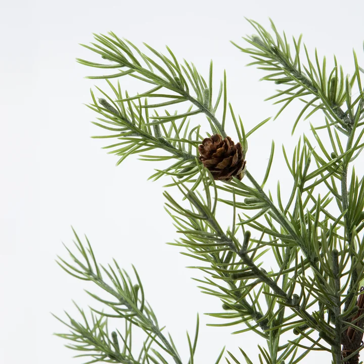 House Doctor - Torch Couronne, vert