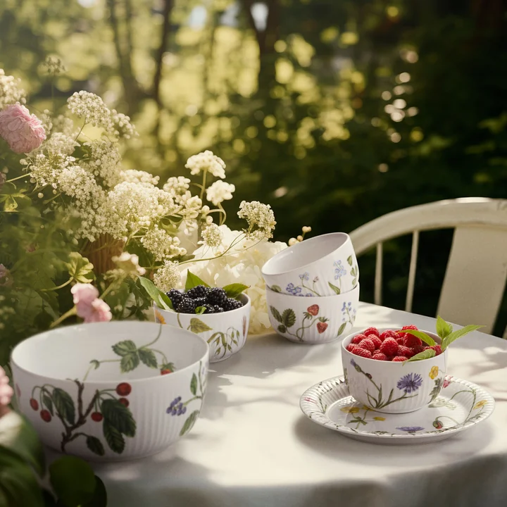 Hammershøi Summer - Bol de Kähler Design