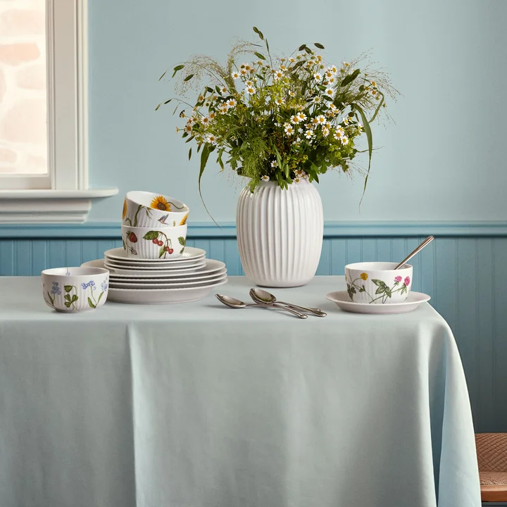 Hammershøi Summer, bol, Ø 12 cm, toutes les séries de Kähler Design