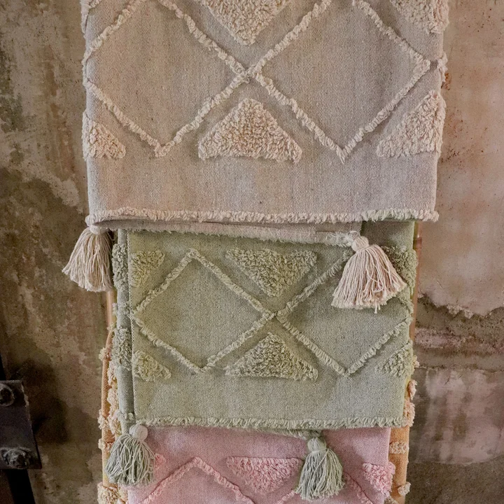 Lorena Canals - Tribu Tapis, natural