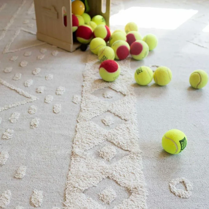 Lorena Canals - Tribu Tapis, natural