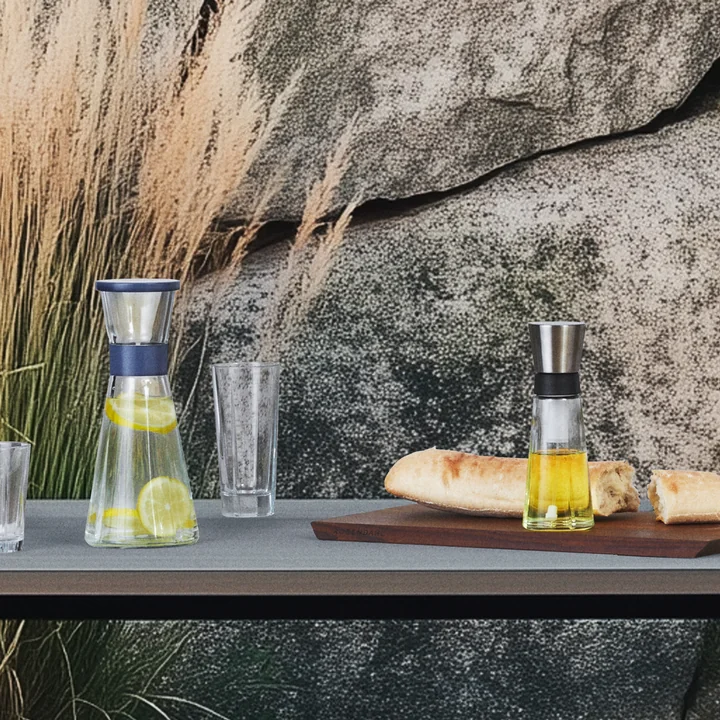 Rosendahl - Grand Cru carafe d'eau et Grand Cru vaporisateur d'huile / de vinaigre