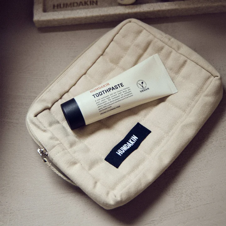 Humdakin - Trousse de toilette, light stone