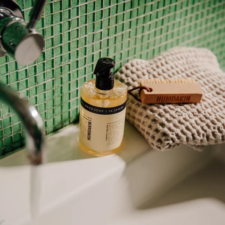 Humdakin - Serviette avec structure gaufrée