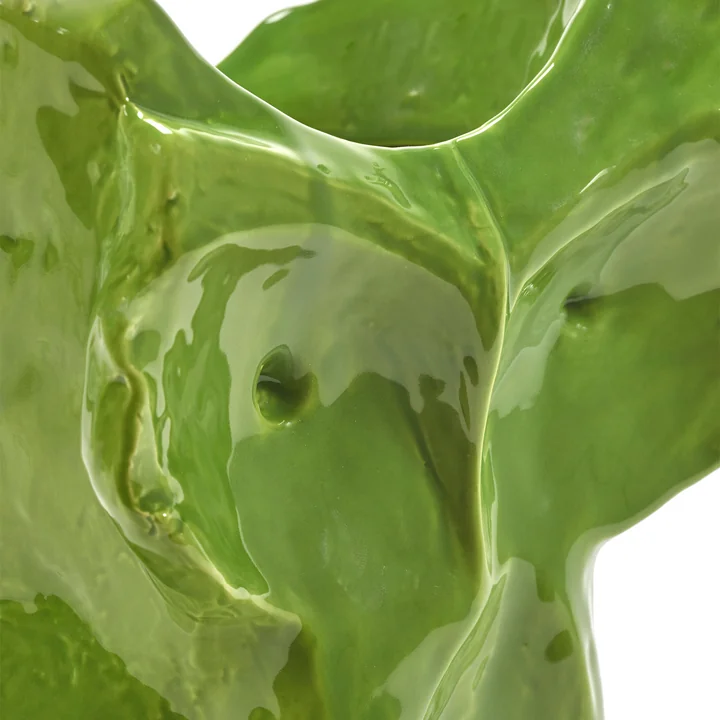 Serax - After Midnight Vase Owl L, vert