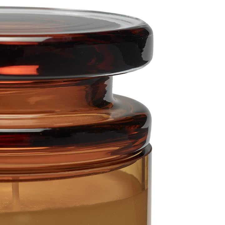Serax - Bougie parfumée avec couvercle Mystique, ambre