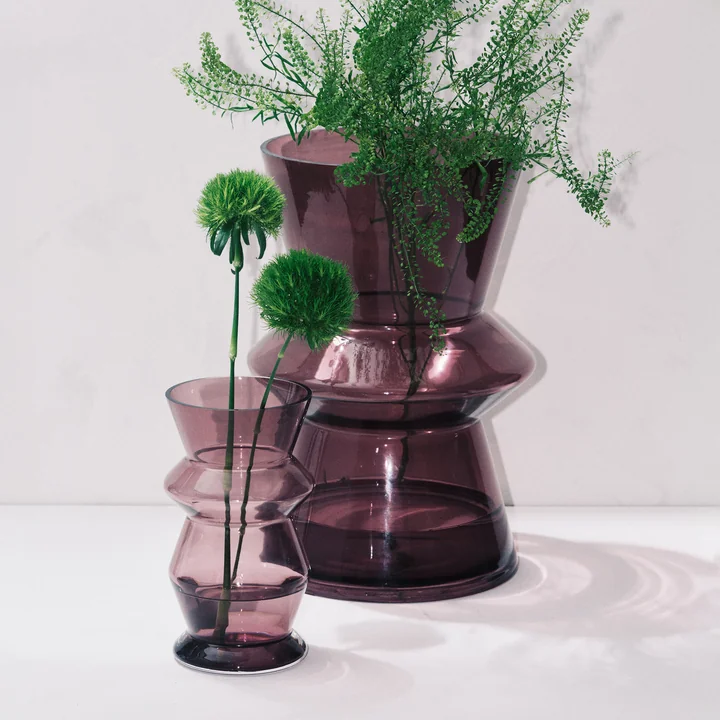 Serax - Marie-Ann Vase, violet
