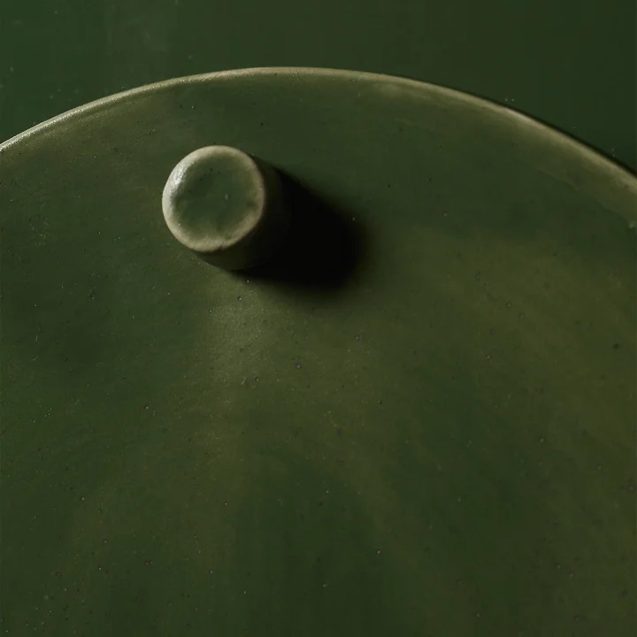 Serax - Nebula Applique 01, vert foncé