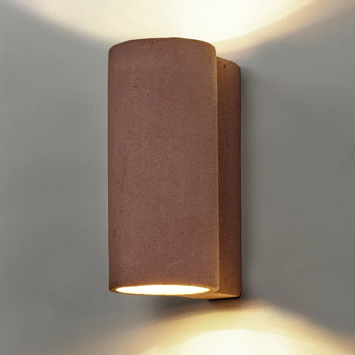 Serax - Primary Shape n° 3, rouge foncé