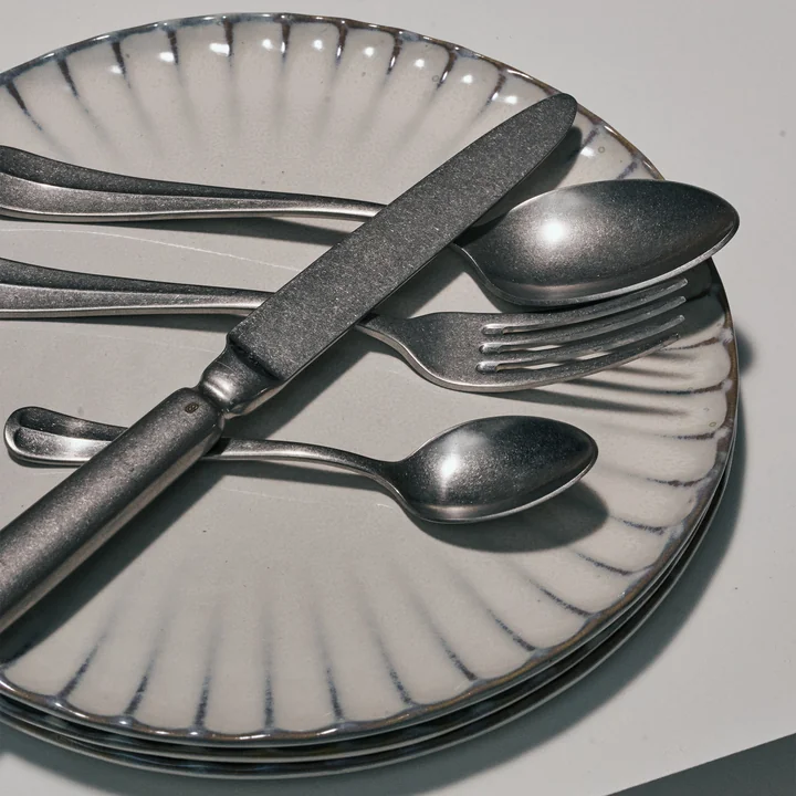 Serax - Surface set de couverts, acier inoxydable