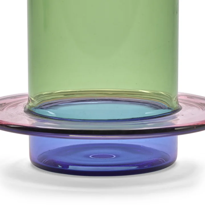 Serax - Towers Vase L, mix