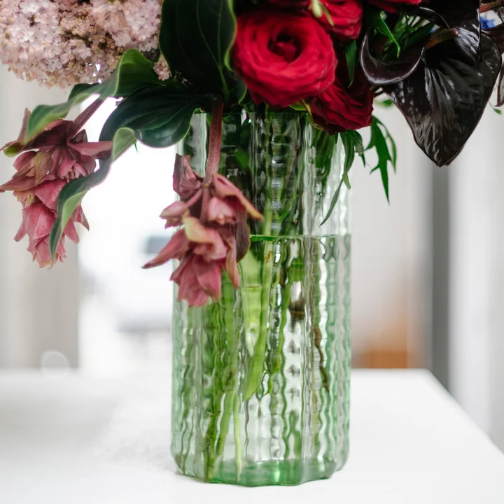 Serax - Waves N°2 vase, vert