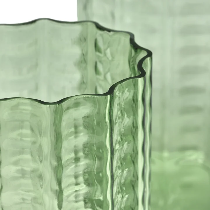 Serax - Waves N°2 vase, vert