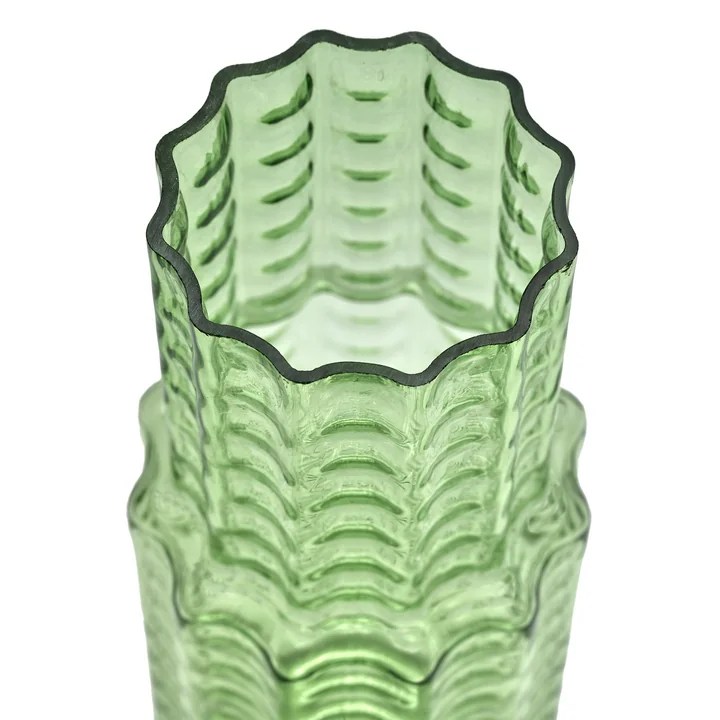 Serax - Waves N°5 vase, vert