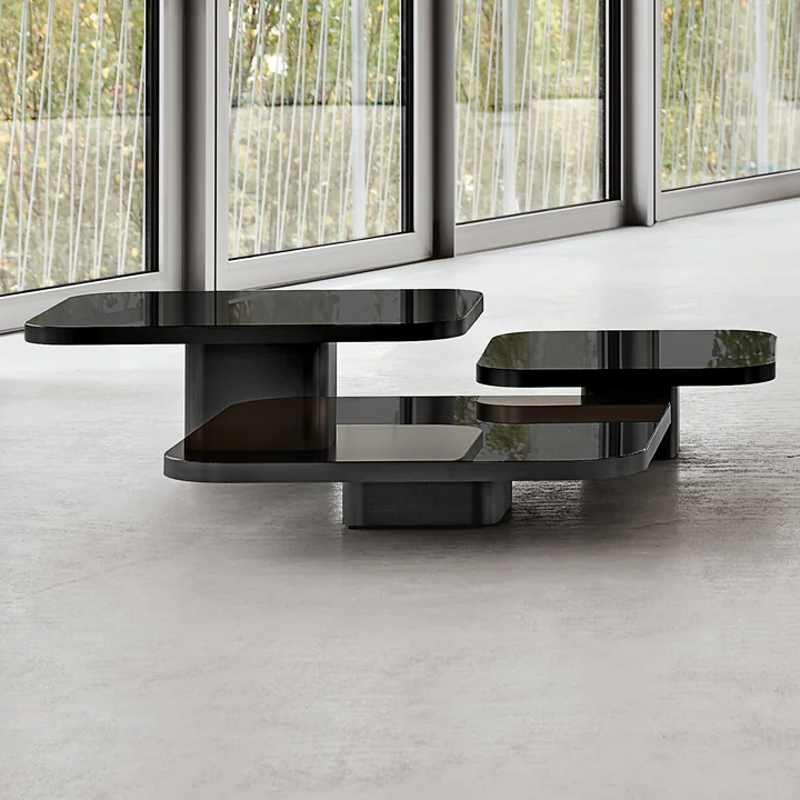 ClassiCon - Bow table basse, No. 6, No. 4, No. 2