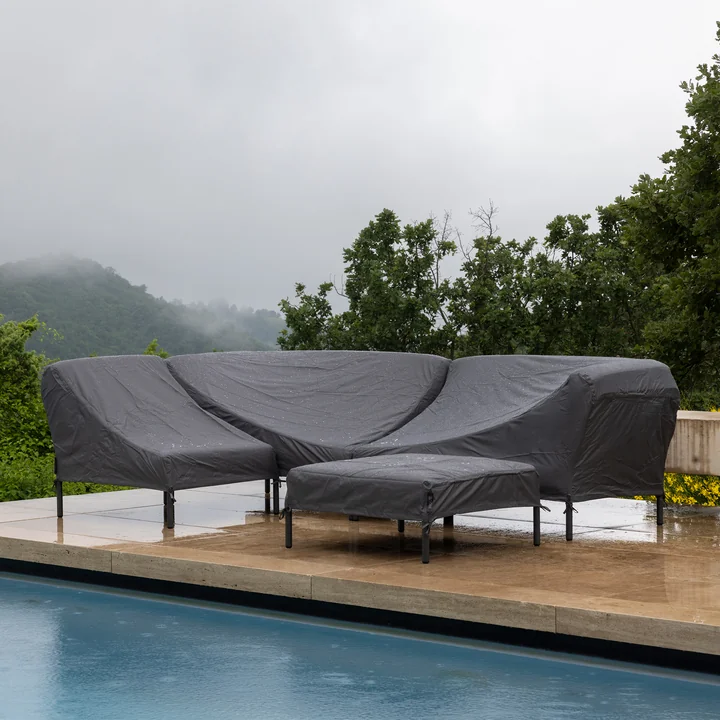 HOUE - Housses de protection Level / Level 2, noir