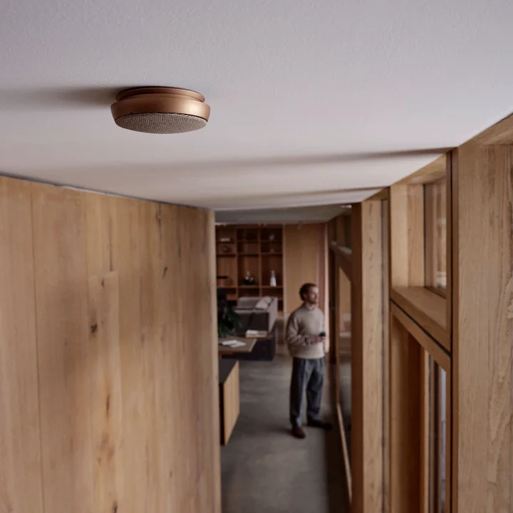 Jacob Jensen - Détecteur de fumée optique