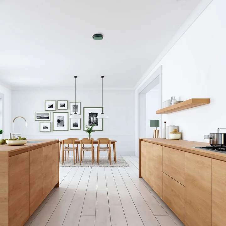 Jacob Jensen - Détecteur de fumée optique