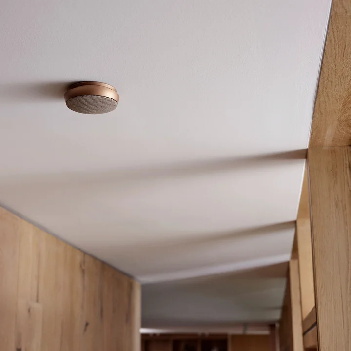 Jacob Jensen - Détecteur de fumée optique