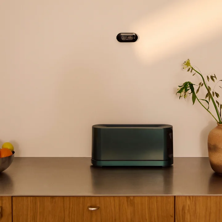 Jacob Jensen - Station de climatisation, noir