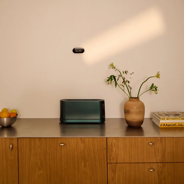 Jacob Jensen - Station de climatisation, noir