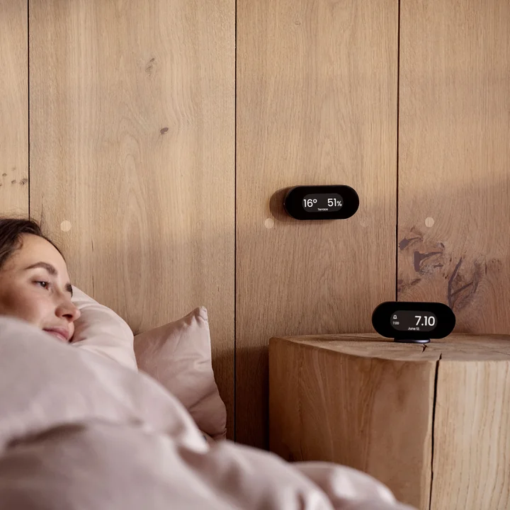 Jacob Jensen - Station de climatisation, noir