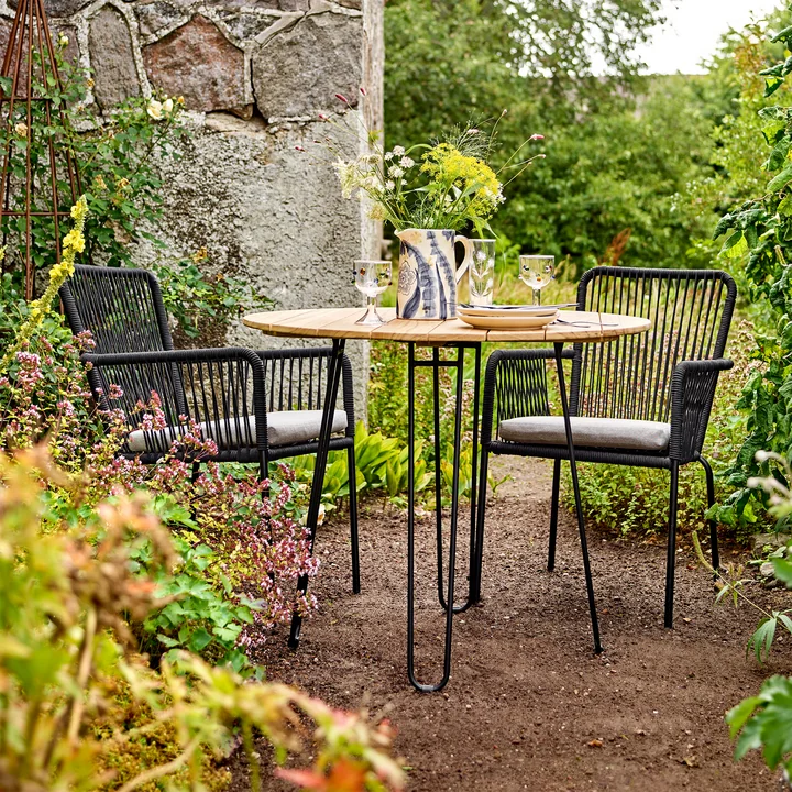 Bloomingville - Molito table à manger, teck