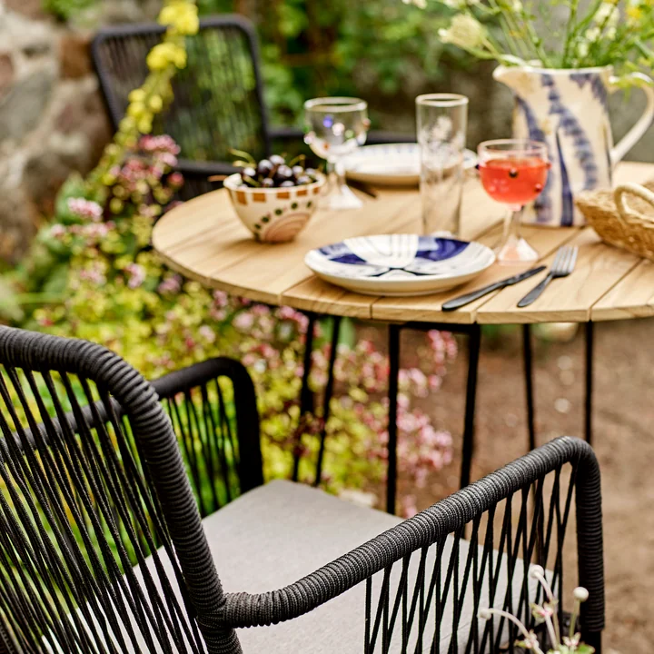 Bloomingville - Molito table à manger, teck