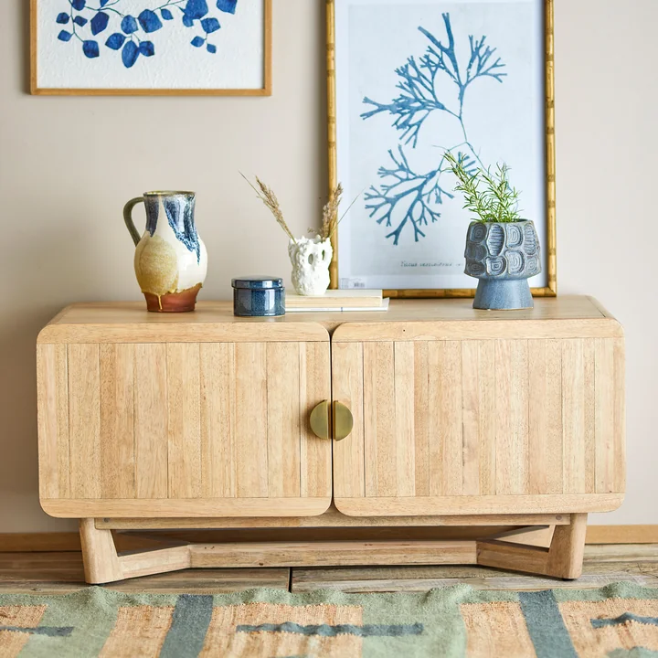 Bloomingville - Serrone Sideboard, naturel