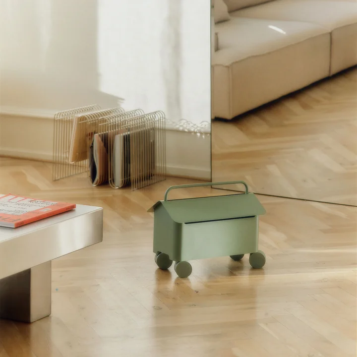 Pedestal - Cable Villa