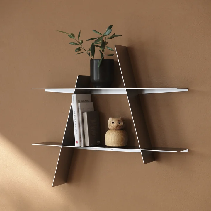 Andersen Furniture - A-Shelf medium, acier