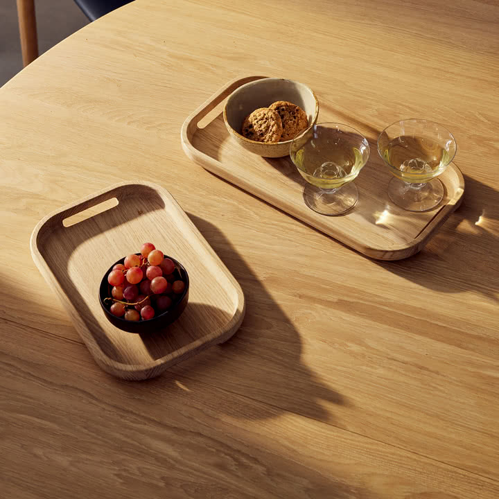 Andersen Furniture - Plateau Flection, chêne