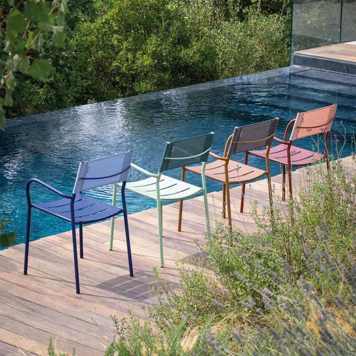 Vermobil - Vera Chaise avec accoudoirs