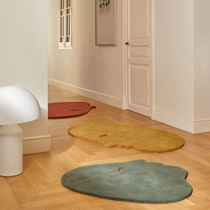 nanimarquina - Talk Talk Tapis en laine