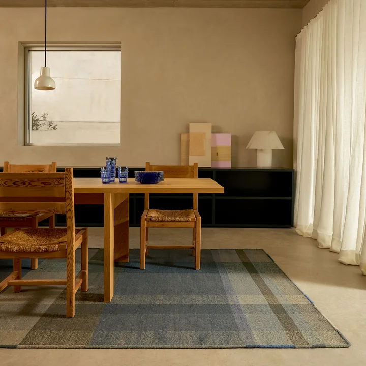 nanimarquina - Nuance tapis de laine